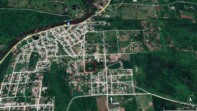 # 4087 - Hilltop Property 2.98 Acres of Land - Succotz Village, Cayo District, Belize