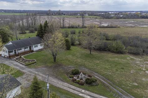 Enjoy peace & tranquility on this 17+ Acre Lot w/Complete Privacy Surrounded by Mature Trees