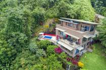Homes for Sale in Escaleras , Dominical, Puntarenas $725,000
