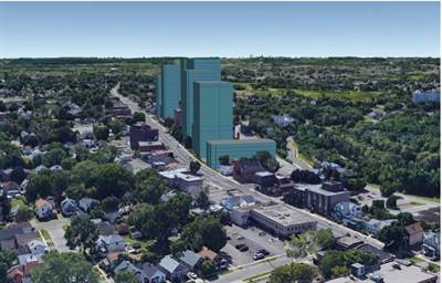 11 Acres Residential Development Land In St. Catharines 