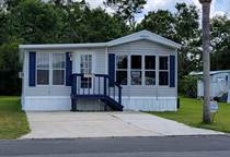 Homes for Sale in RICE CREEK RV PARK, Riverview, Florida $65,500