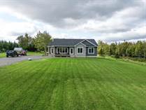 Homes for Sale in Havelock, New Brunswick $749,900
