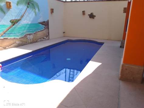 Bucerias Excellent duplex property with great profitability as an investment