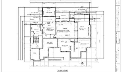 Potential House Plans