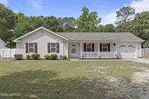 Homes for Sale in Richlands, North Carolina $190,000