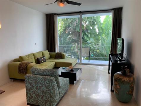 White Condos Tulum 2 bedroom penthouse for sale