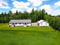 Homes for Sale in Soutwest, Upper Coverdale, New Brunswick $774,900