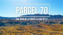 Lots and Land for Sale in San Juan de la Costa, Baja California Sur $820,000