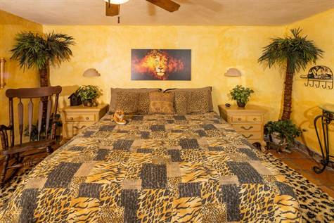 El Mirador Jungle Bedroom Set