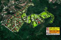 Lots and Land for Sale in Panorama Village, Sosua, Puerto Plata $120,000