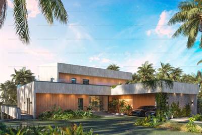 Live in Luxury: Modern 6-Bedroom Villa For Sale in Cap Cana, Las Lagunas