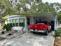 Homes for Sale in Shady Lane Oaks, Clearwater, Florida $82,900
