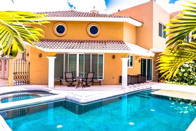 MEXICAN STYLE RESIDENCE FOR RENT IN  CANCUN, MEXICO