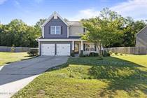 Homes for Sale in North Carolina, Jacksonville, North Carolina $354,900
