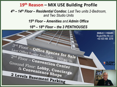 34. Mix Use Building
