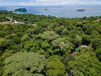 Lots and Land for Sale in Manuel Antonio, Puntarenas $699,000