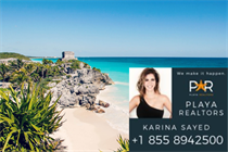 Lots and Land for Sale in Tulum Centro, Tulum, Quintana Roo $525,000