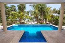 Homes for Sale in Tankah Bay, Soliman/Tankah Bay, Quintana Roo $1,629,000