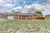 Homes Sold in Moorefield Township, Springfield, Ohio $220,000