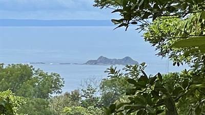 17 Acres of Paradise In Uvita,  Jungle and Ocean View! 3 Plus building sides.