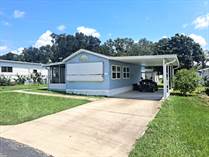 Homes for Sale in Sunburst Estates, Dade City, Florida $27,500