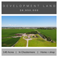 Lots and Land for Sale in East Chestermere, Chestermere, Alberta, Canada, Alberta $6,950,000