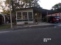 Homes Sold in Shady Lane Village Mobile Home Park, Clearwater, Florida $46,000