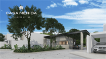 Homes for Sale in Cholul, Merida, Yucatan $3,210,000