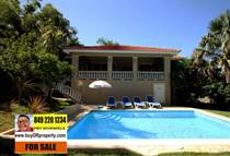 Homes for Sale in Hispaniola Residencial , Sosua, Puerto Plata $350,000