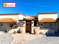 Homes for Sale in Rancho del sol, San Felipe, Baja California $195,000