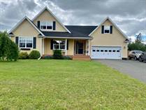 Homes for Sale in Richmond, Prince Edward Island $419,900