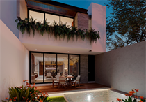 Homes for Sale in Santa Gertrudis Copo, Merida, Yucatan $164,500