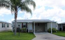 Homes Sold in Cypress Creek Village, Winter Haven, Florida $84,500