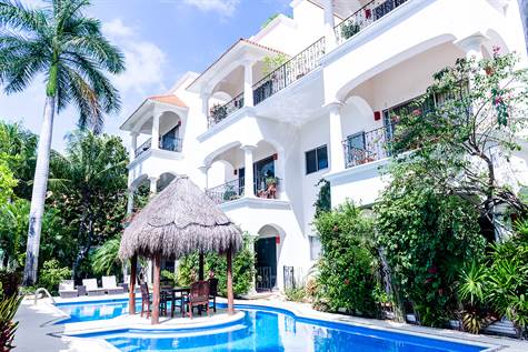 Arena Blanca Condos 1 Bedroom Downtown Playa Del Carmen Playa Del Carmen Quintana Roo For Sale By Remax Maya