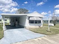 Homes for Sale in The Lakes At Countrywood, Plant City, Florida $29,900