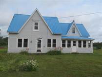 Homes for Sale in Canavoy, Prince Edward Island $120,000