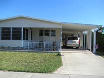Homes for Sale in Forest Lake Estates, Zephyrhills, Florida $89,900