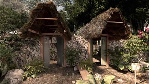 Low Density Homes in a Natural Setting for Sale in Tulum