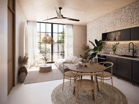 Gorgeous 2BR Luxury Lock-Off Penthouses for Sale in Holistika