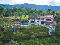 Homes for Sale in Tinamastes, Puntarenas $1,170,000