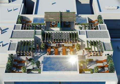 Playa del Carmen Real Estate: Condos for Sale in Downtown Playa del Carmen