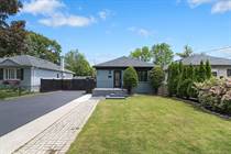 Homes for Sale in Burlington, Ontario $1,199,900
