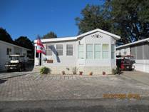 Homes for Sale in Waters Edge RV Resort, Zephyrhills, Florida $69,000
