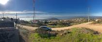 Lots and Land for Sale in Loma Linda, Ensenada, Baja California $1,200,000
