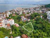 Lots and Land for Sale in Amapas, Puerto Vallarta, Jalisco $249,999