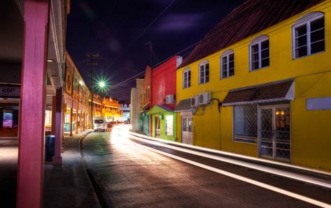 Barbados Luxury Elegant Properties Realty - Street View