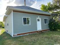 Homes for Sale in Saskatchewan, Craik, Saskatchewan $76,500