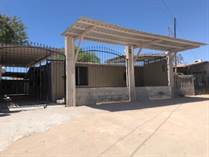 Homes for Sale in Col. Oriente, Puerto Penasco/Rocky Point, Sonora $125,000