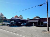 Commercial Real Estate for Sale in Russell Springs, Kentucky $210,000