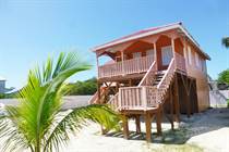 Homes for Sale in Village, Caye Caulker, Belize $229,000